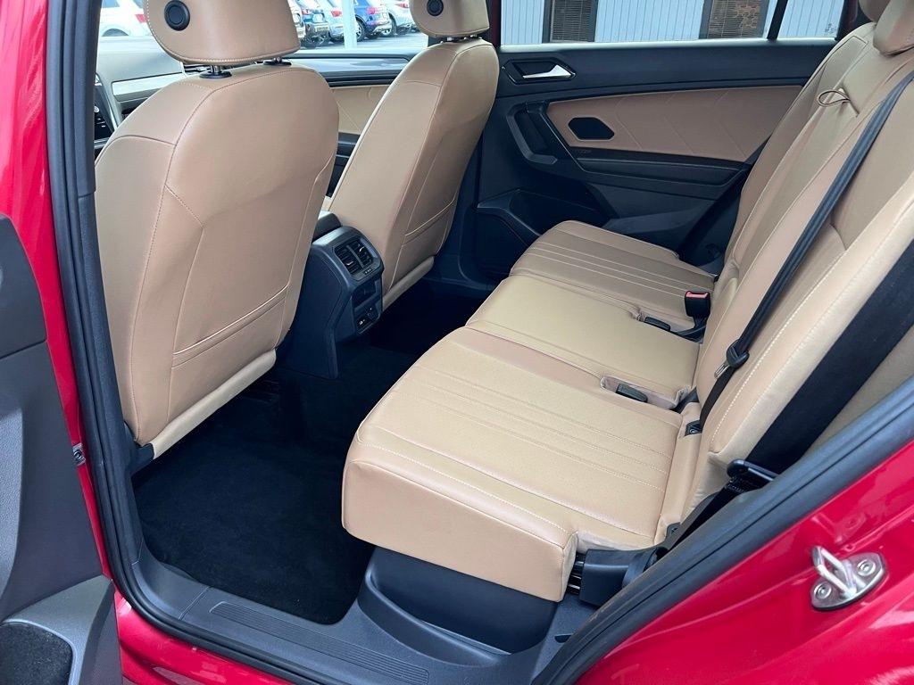 Volkswagen Tiguan SE 4Motion 2022