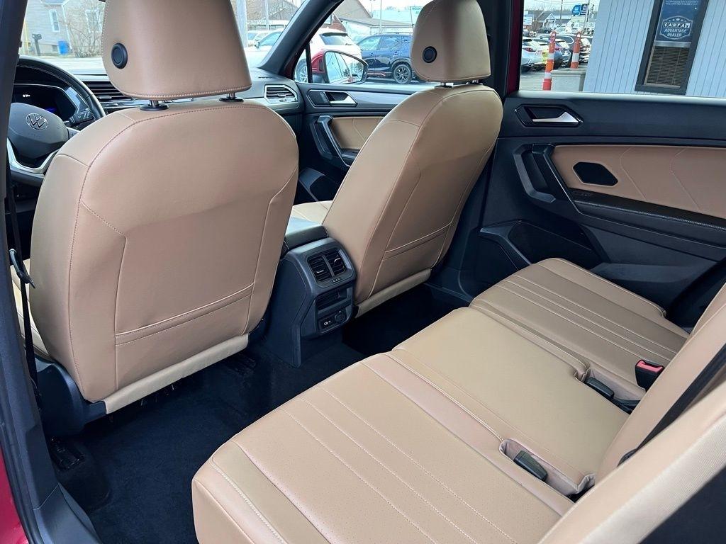 Volkswagen Tiguan SE 4Motion 2022