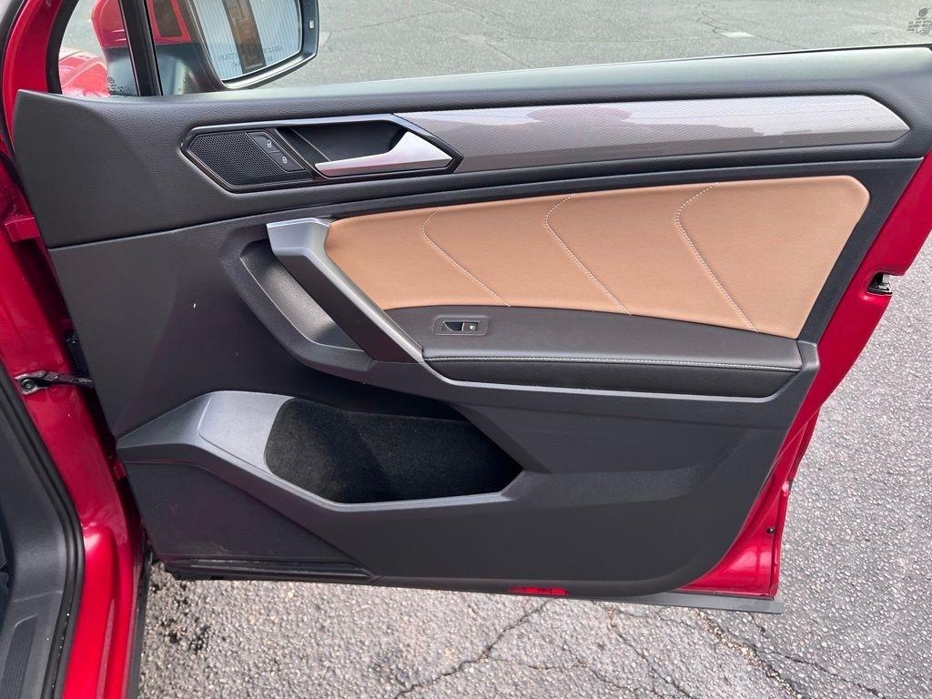 Volkswagen Tiguan SE 4Motion 2022