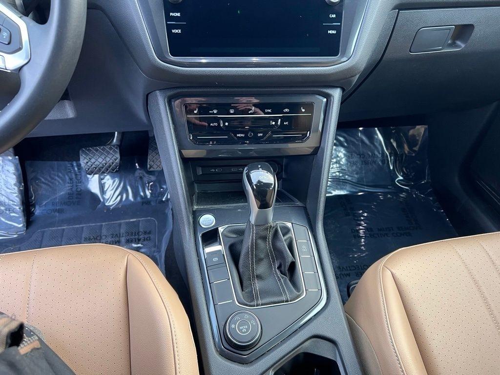 Volkswagen Tiguan SE 4Motion 2022