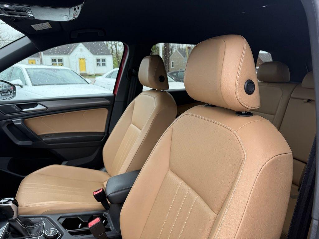 Volkswagen Tiguan SE 4Motion 2022