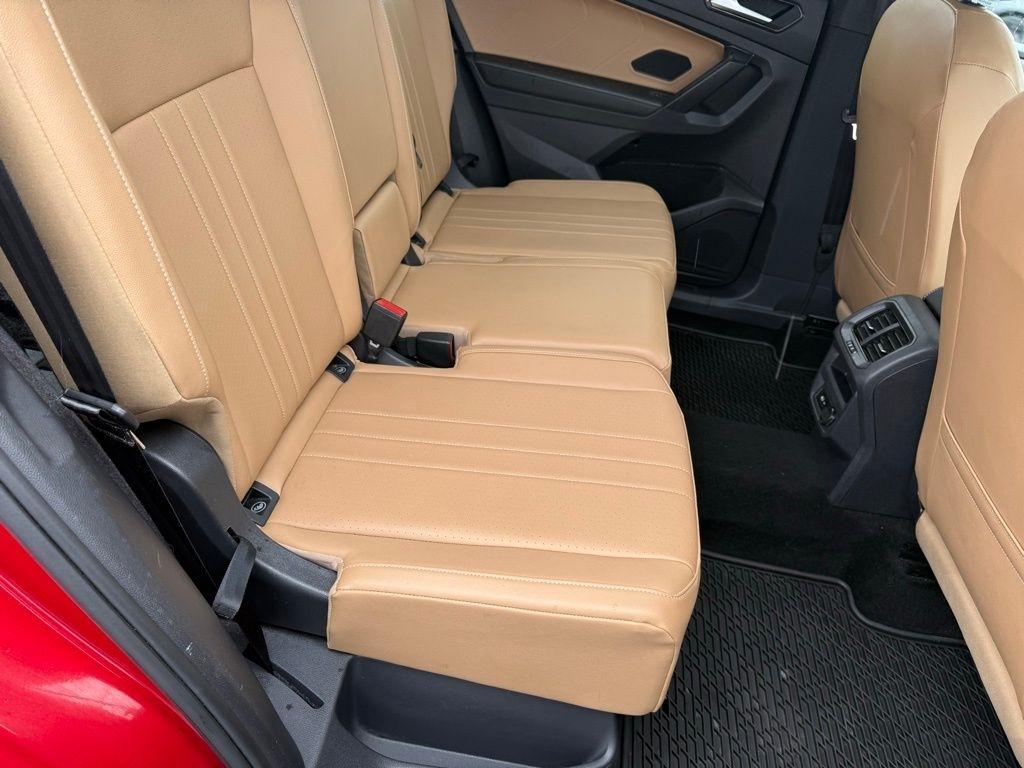 Volkswagen Tiguan SE 4Motion 2022