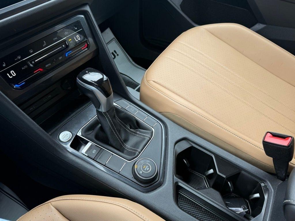 Volkswagen Tiguan SE 4Motion 2022