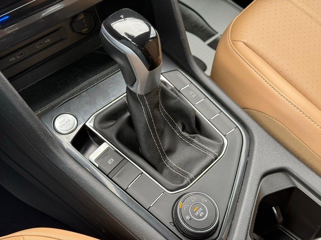 Volkswagen Tiguan SE 4Motion 2022