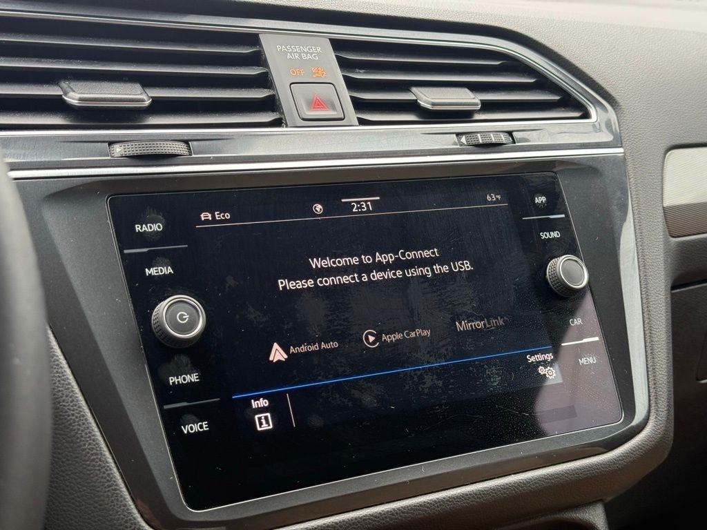 Volkswagen Tiguan SE 4Motion 2022