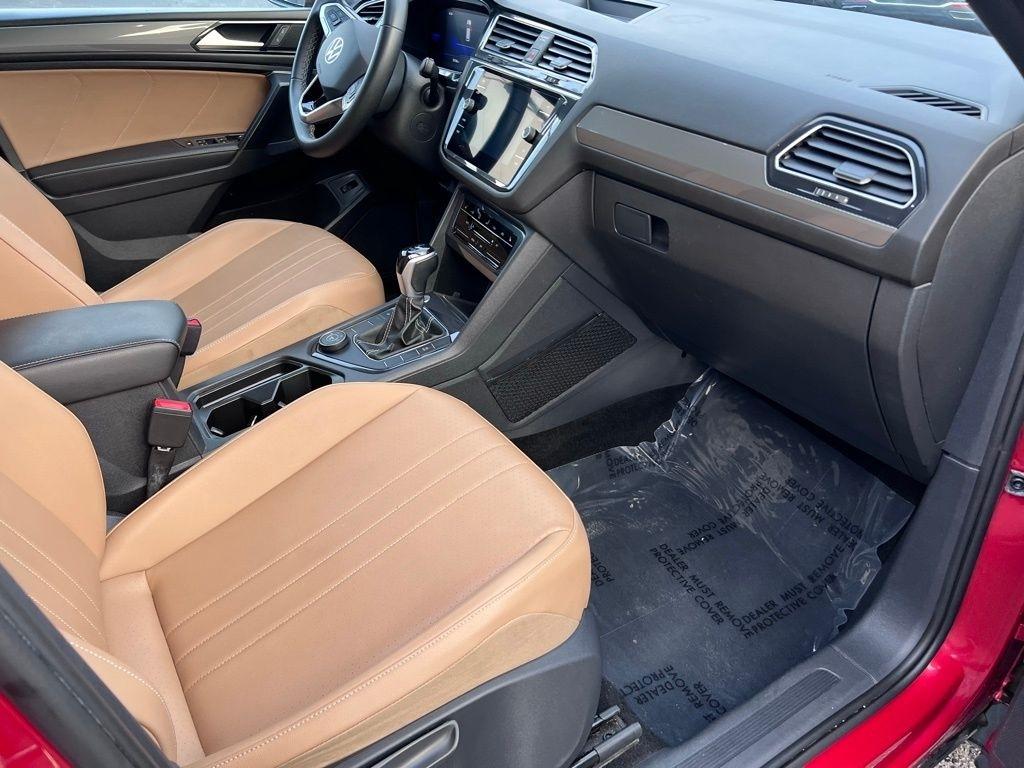 Volkswagen Tiguan SE 4Motion 2022