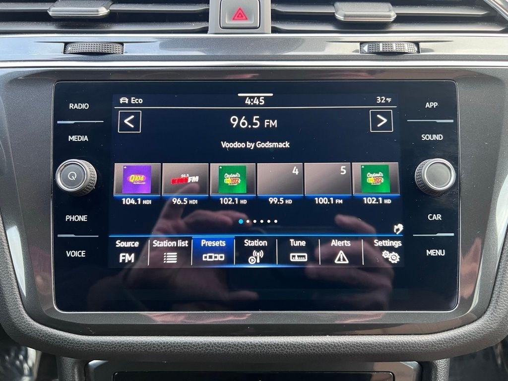 Volkswagen Tiguan SE 4Motion 2022