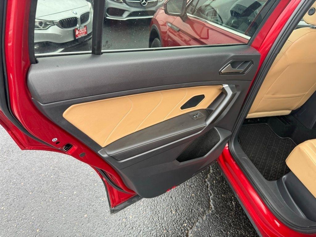 Volkswagen Tiguan SE 4Motion 2022