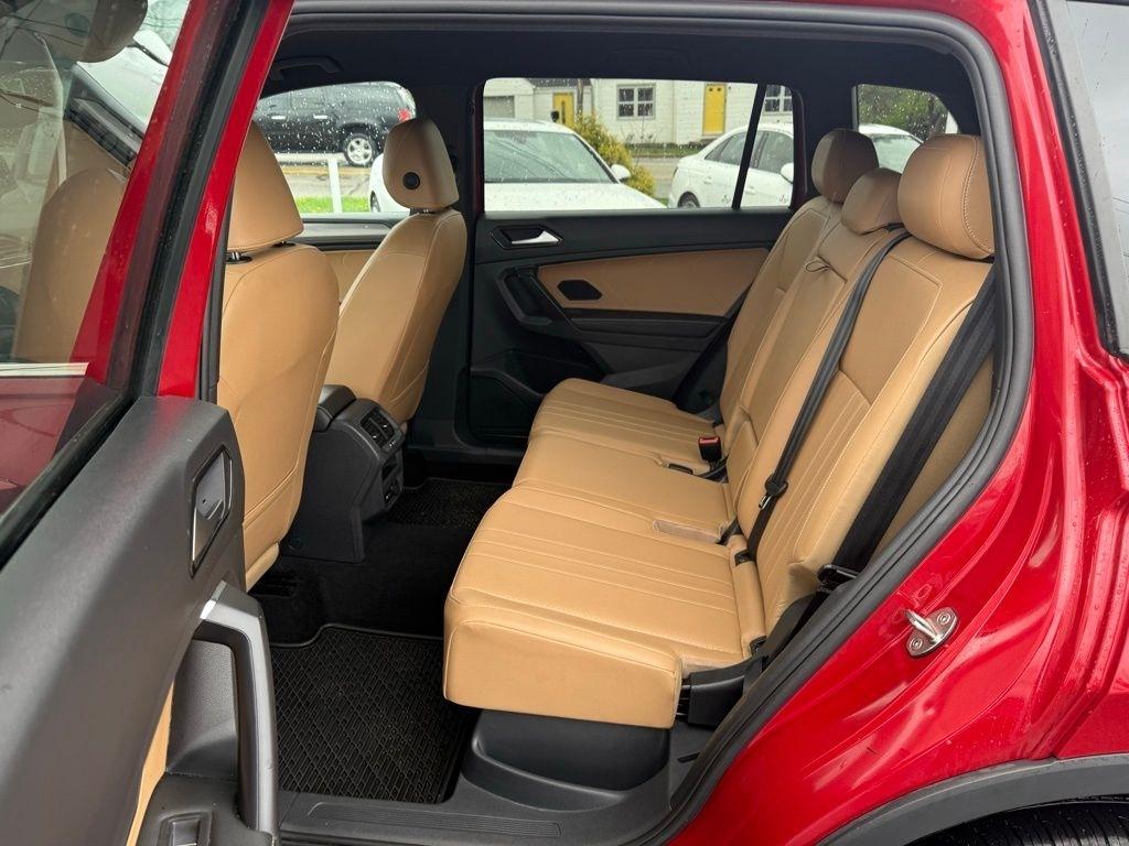 Volkswagen Tiguan SE 4Motion 2022