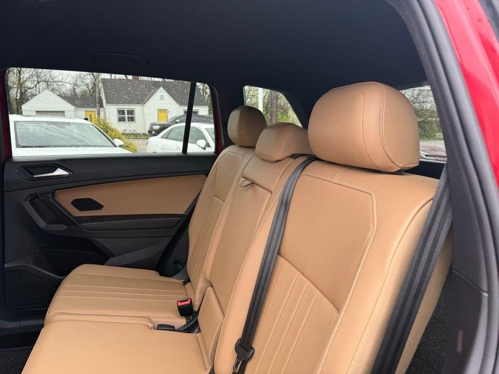 Volkswagen Tiguan SE 4Motion 2022