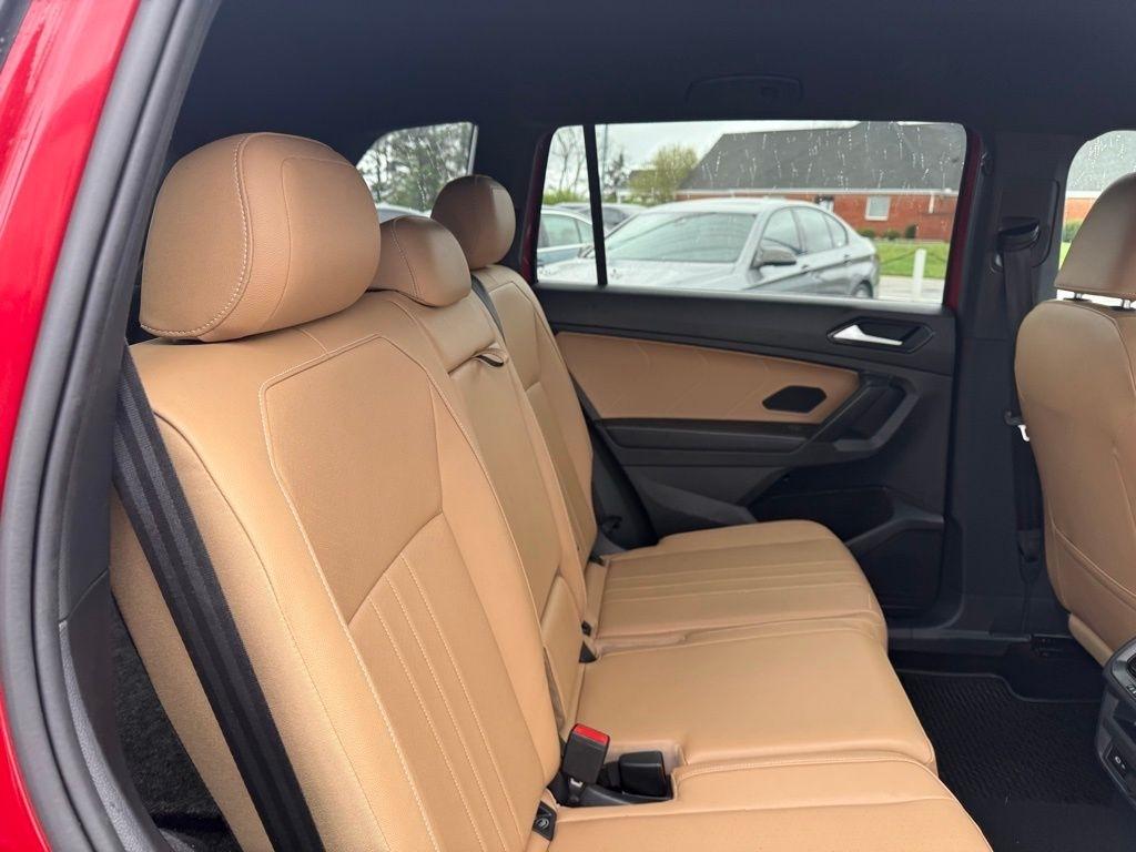 Volkswagen Tiguan SE 4Motion 2022