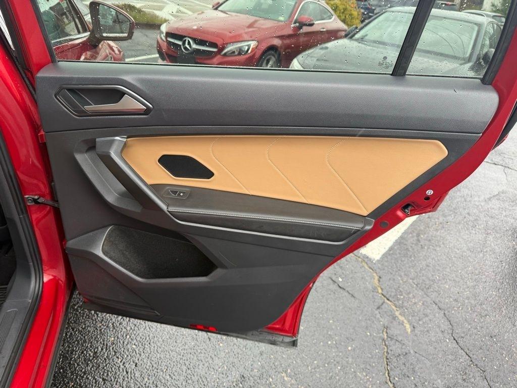 Volkswagen Tiguan SE 4Motion 2022