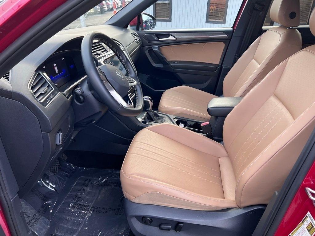 Volkswagen Tiguan SE 4Motion 2022