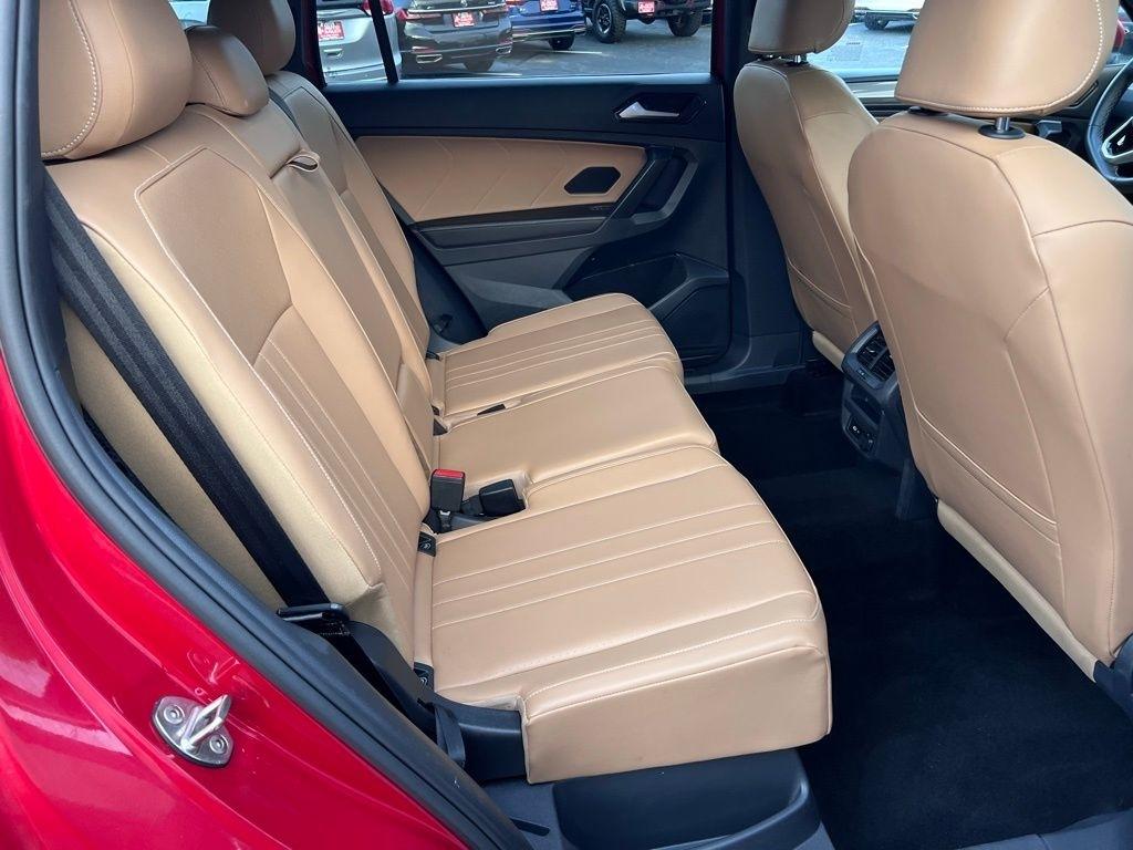 Volkswagen Tiguan SE 4Motion 2022