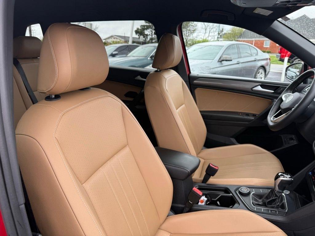 Volkswagen Tiguan SE 4Motion 2022