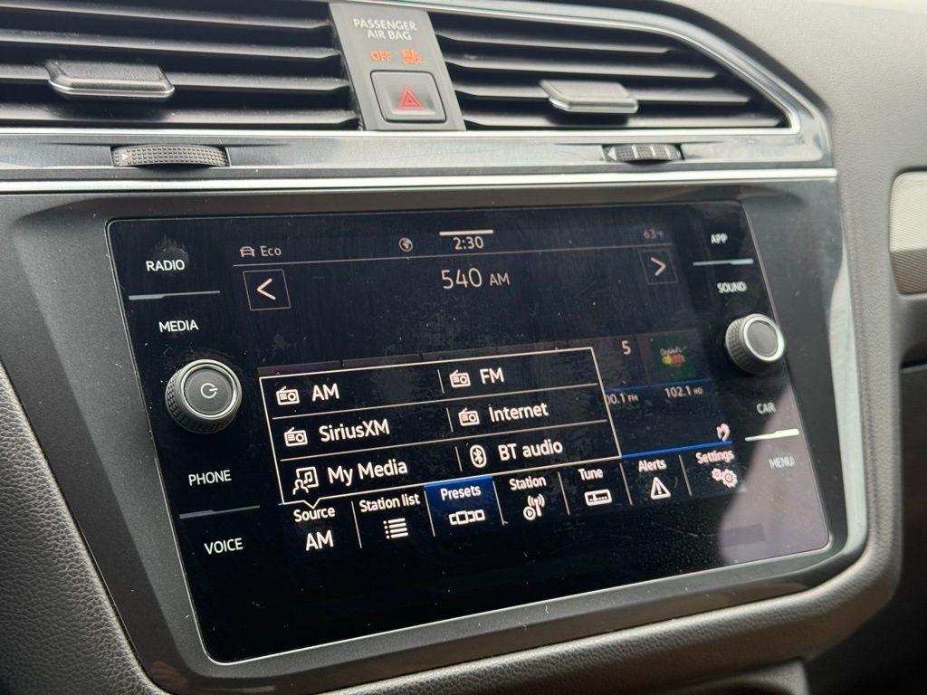 Volkswagen Tiguan SE 4Motion 2022