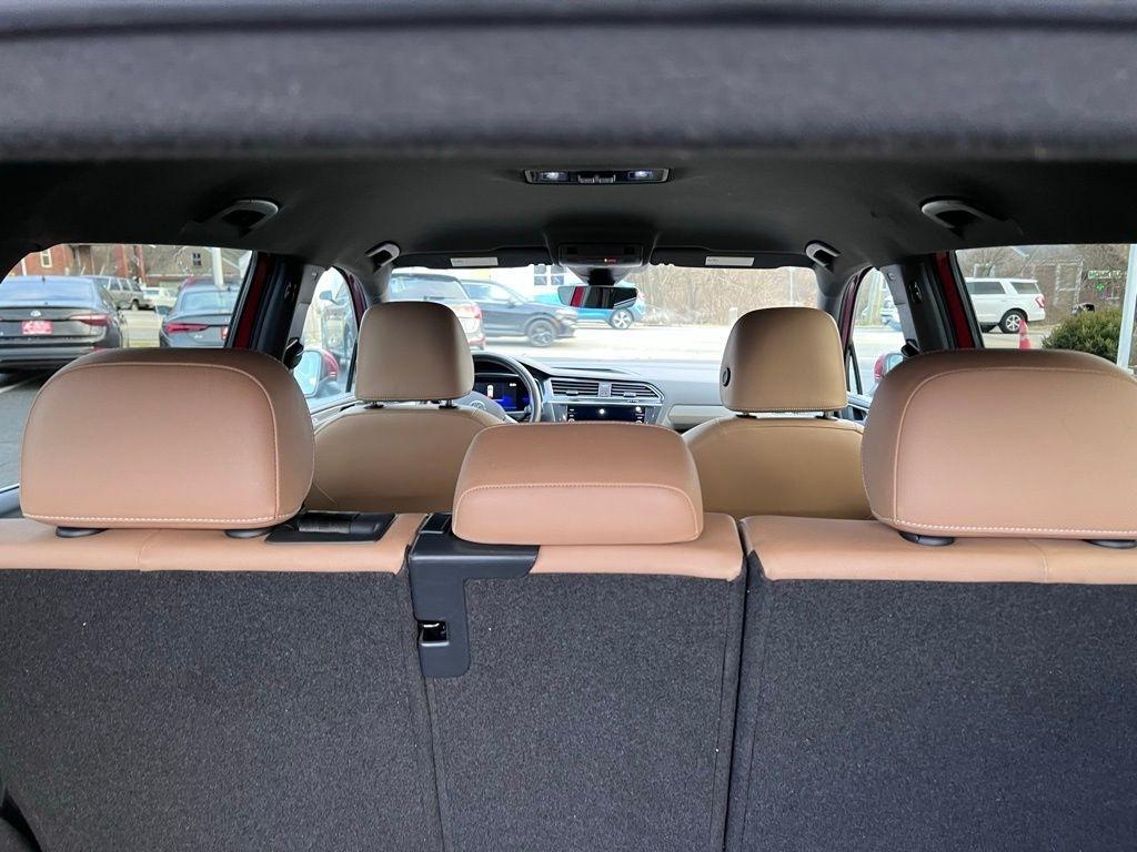 Volkswagen Tiguan SE 4Motion 2022