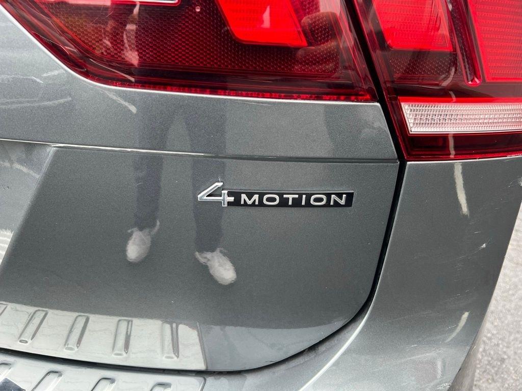 Volkswagen Tiguan SE 4Motion 2022