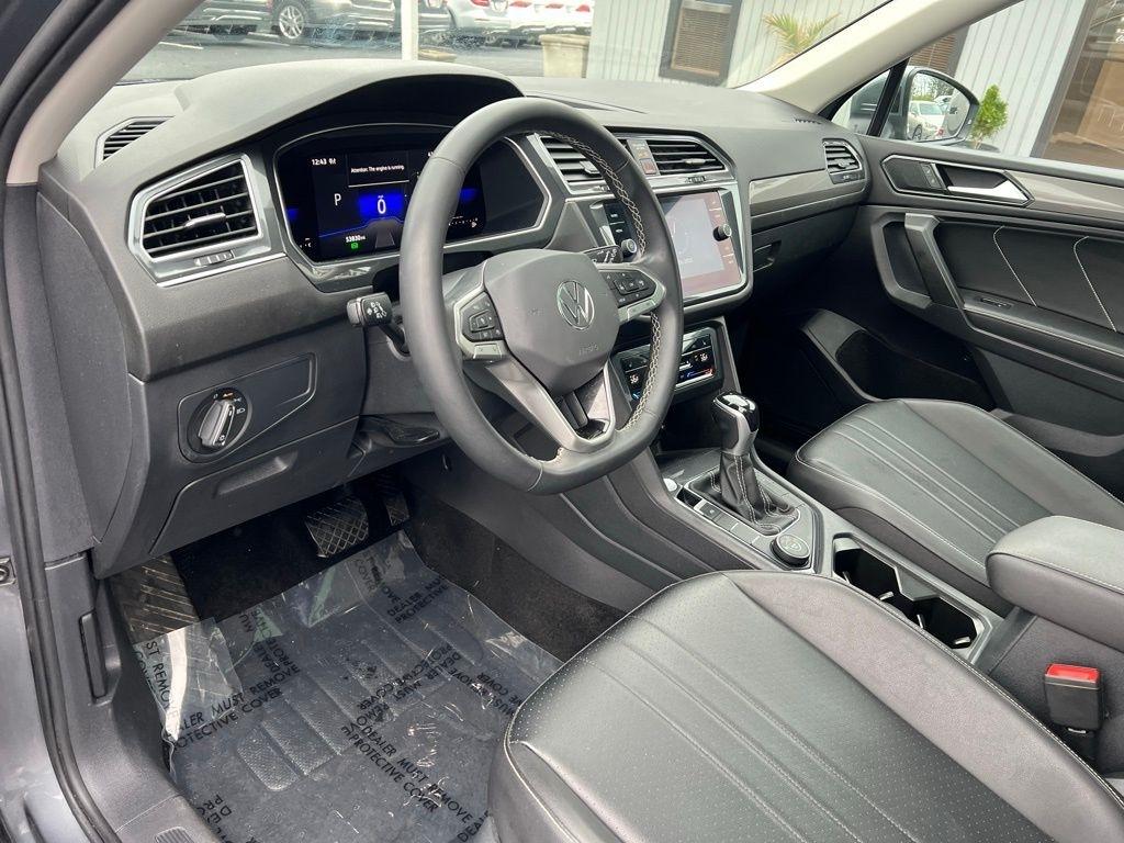 Volkswagen Tiguan SE 4Motion 2022