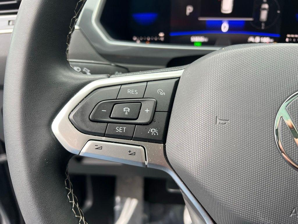 Volkswagen Tiguan SE 4Motion 2022