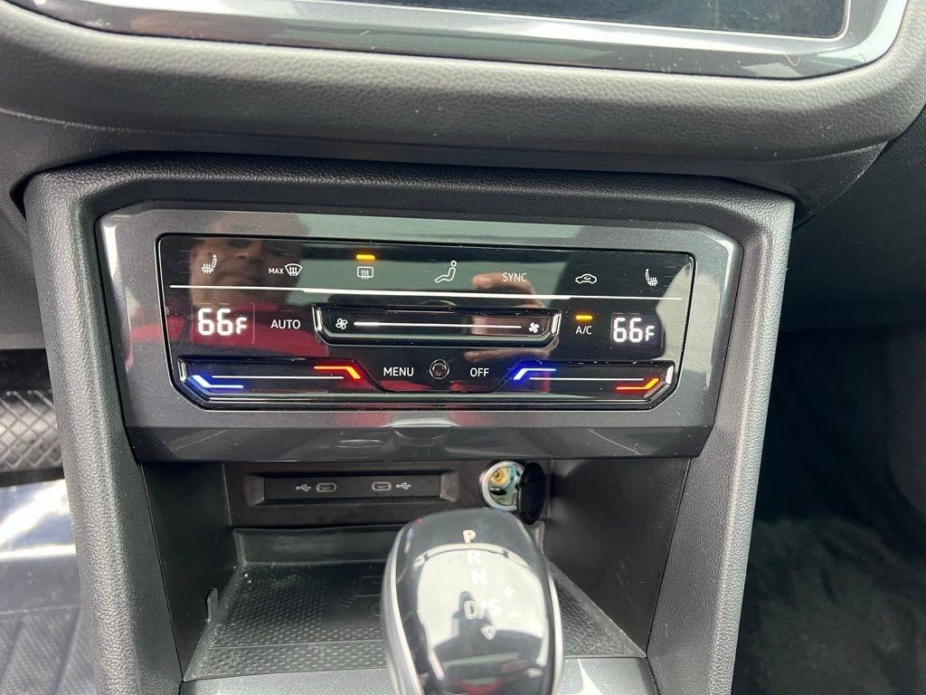 Volkswagen Tiguan SE 4Motion 2022