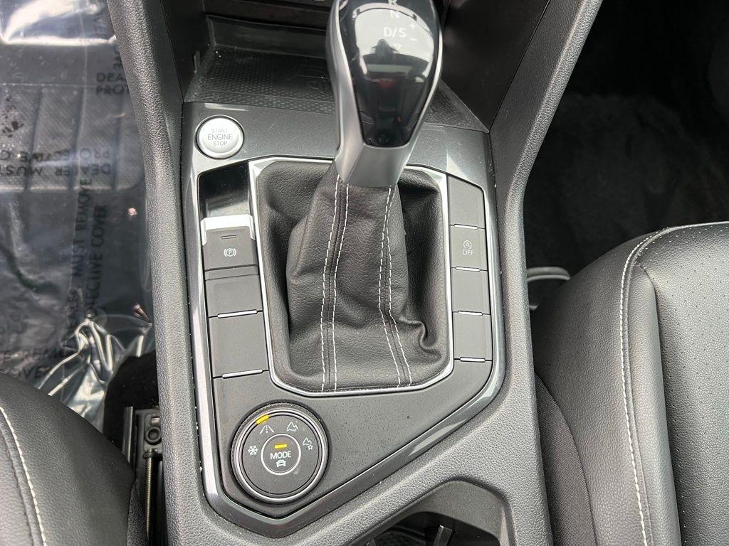 Volkswagen Tiguan SE 4Motion 2022