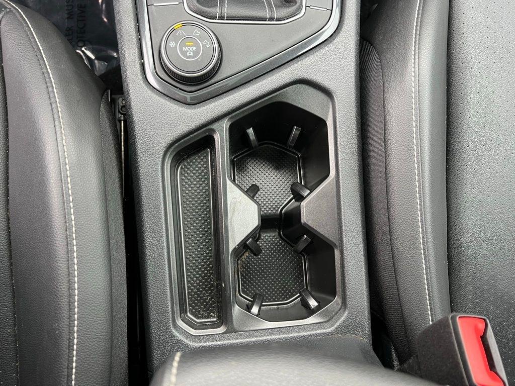 Volkswagen Tiguan SE 4Motion 2022