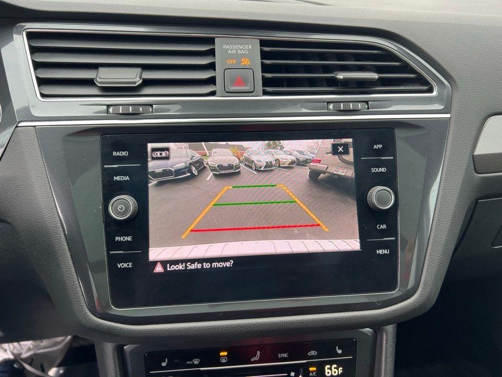 Volkswagen Tiguan SE 4Motion 2022