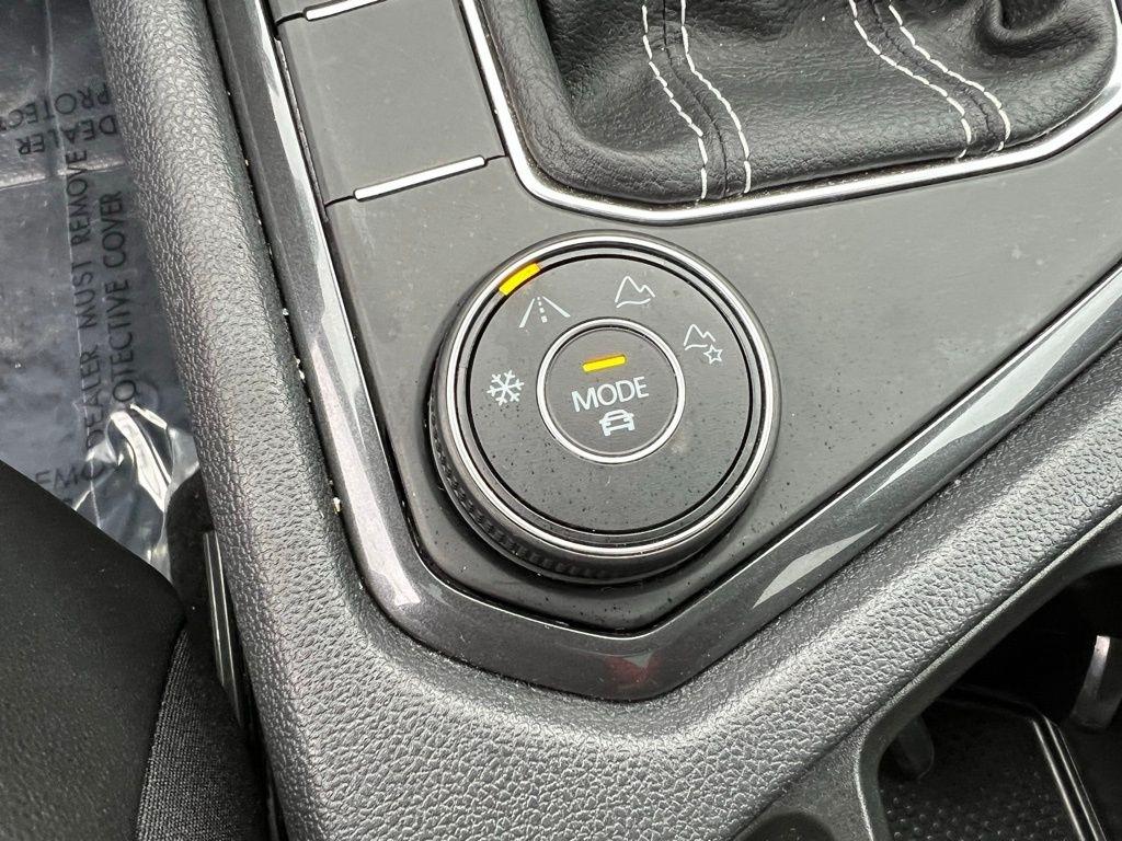 Volkswagen Tiguan SE 4Motion 2022