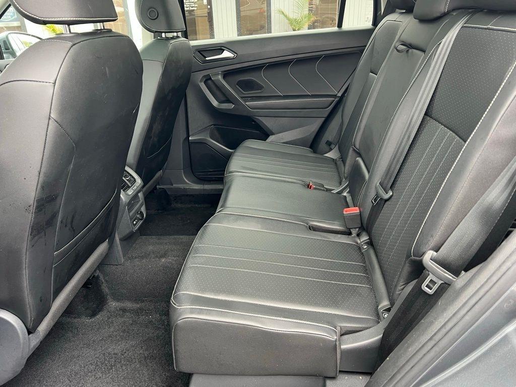 Volkswagen Tiguan SE 4Motion 2022