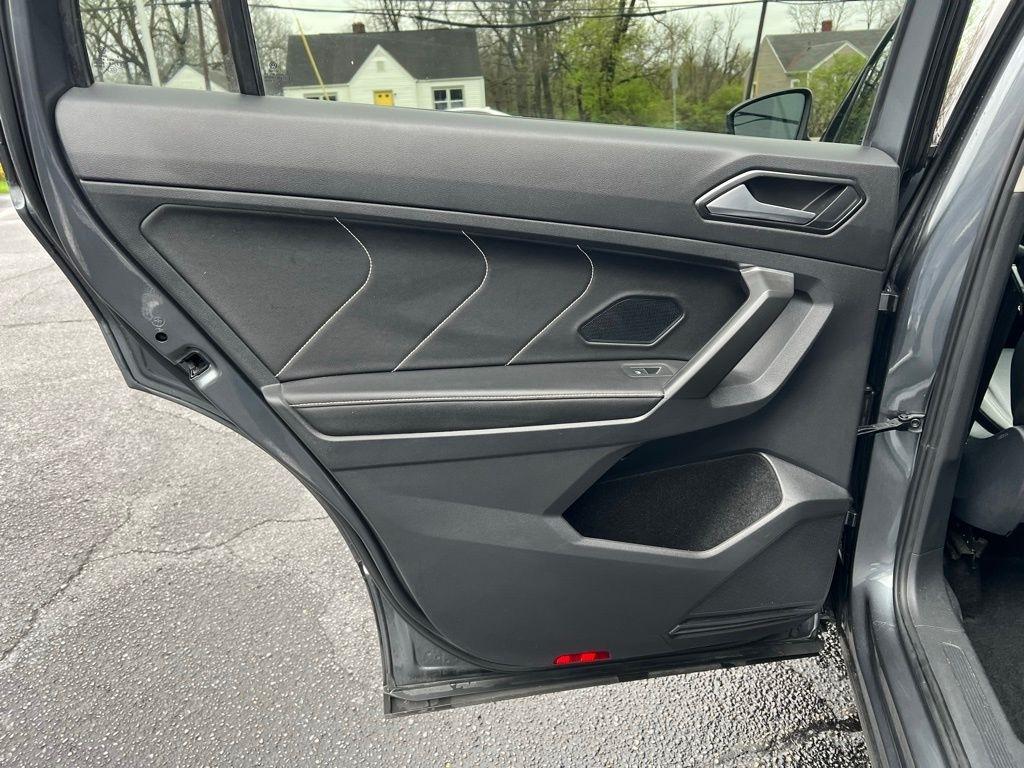 Volkswagen Tiguan SE 4Motion 2022