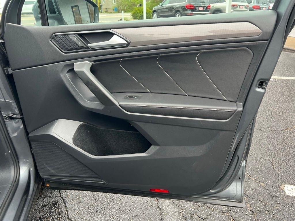 Volkswagen Tiguan SE 4Motion 2022