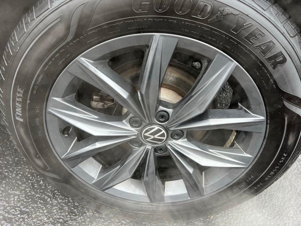 Volkswagen Tiguan SE 4Motion 2022