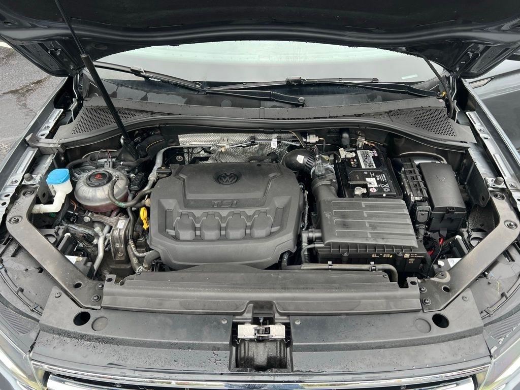 Volkswagen Tiguan SE 4Motion 2022