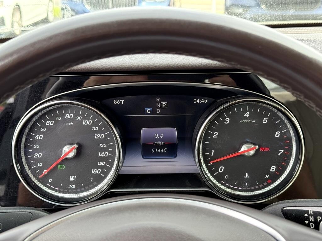 Mercedes-Benz E-Class E300 Luxury 4MATIC Sedan 2017 Mercedes-Benz E-Class E300 Luxury 4MATIC Sedan 2017