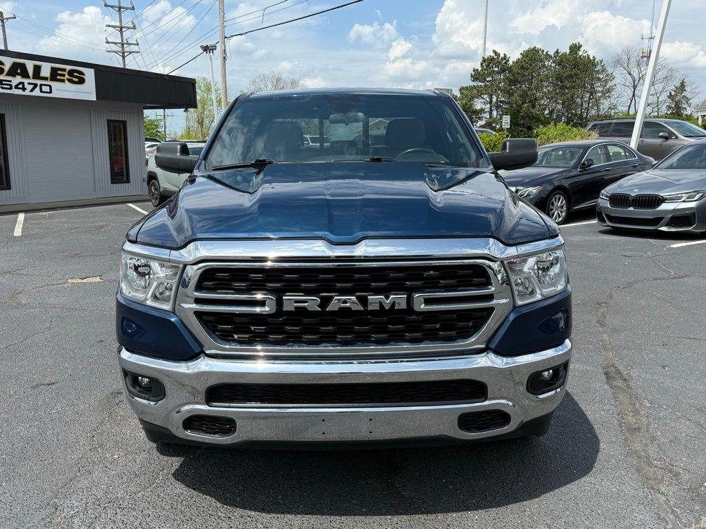 RAM 1500 Big Horn Quad Cab 4WD 2022