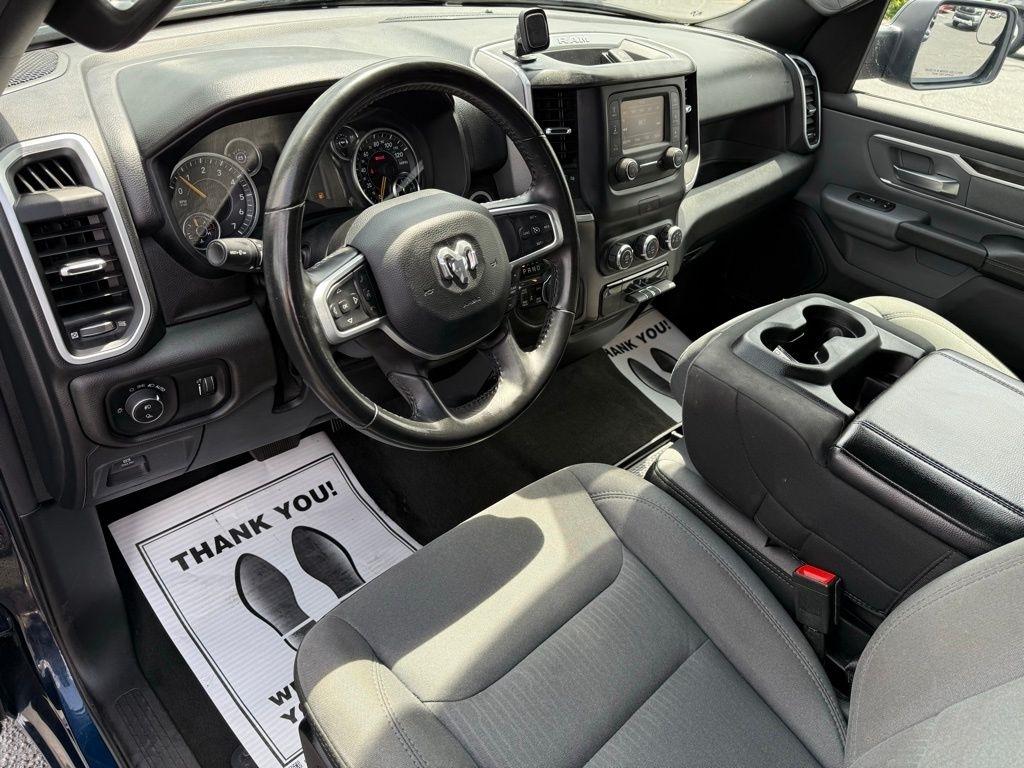 RAM 1500 Big Horn Quad Cab 4WD 2022