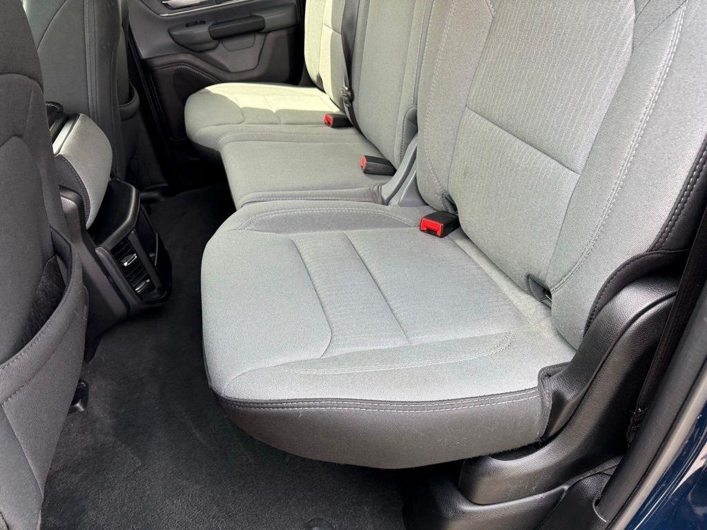 RAM 1500 Big Horn Quad Cab 4WD 2022