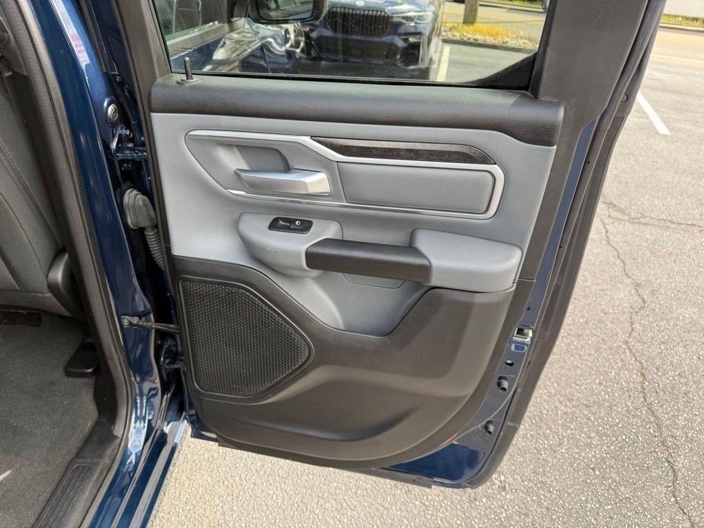 RAM 1500 Big Horn Quad Cab 4WD 2022