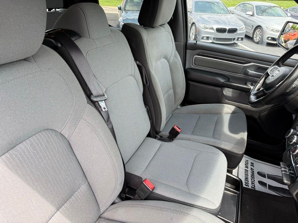 RAM 1500 Big Horn Quad Cab 4WD 2022