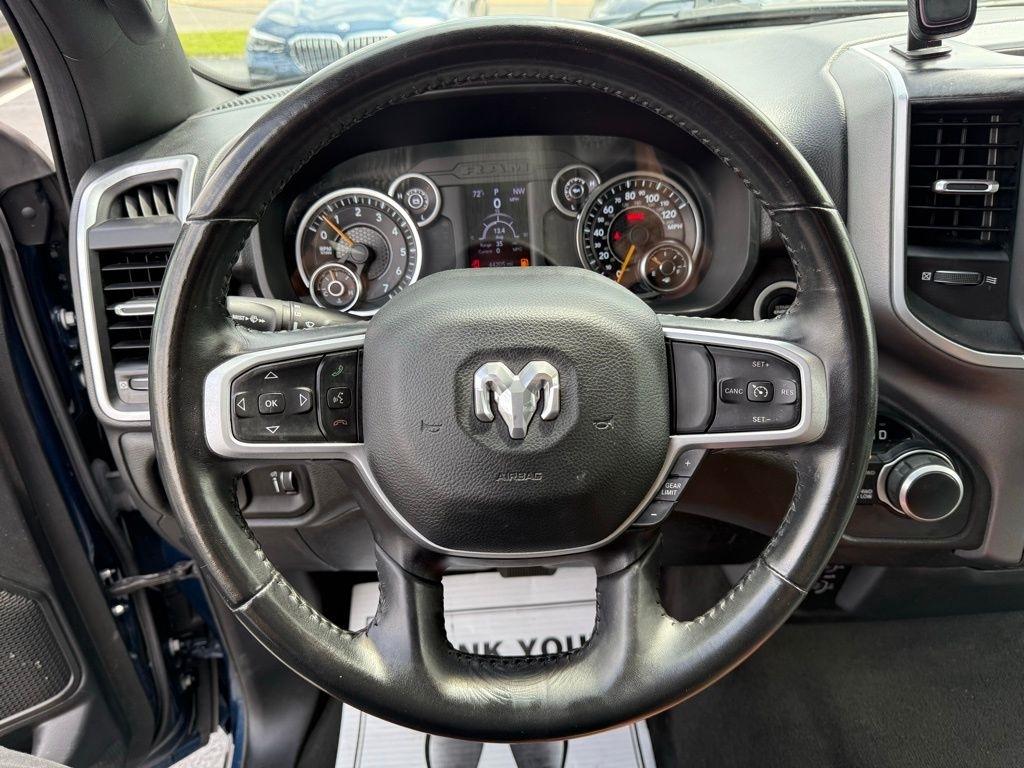 RAM 1500 Big Horn Quad Cab 4WD 2022