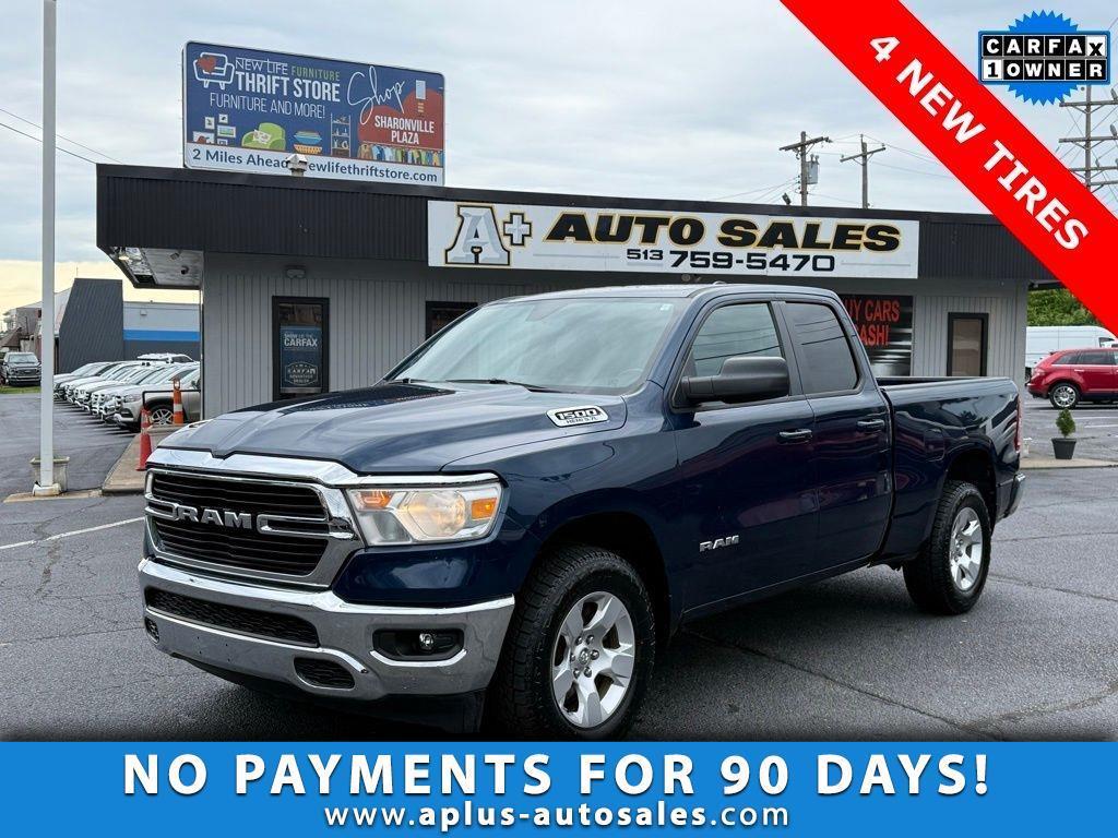 2021 RAM Ram 1500 Pickup