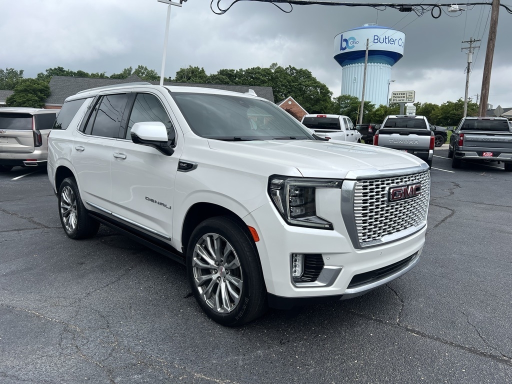 GMC Yukon Denali 4WD 2022
