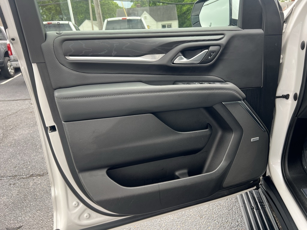 GMC Yukon Denali 4WD 2022