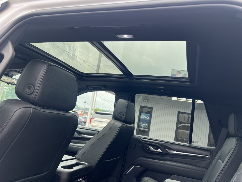 GMC Yukon Denali 4WD 2022