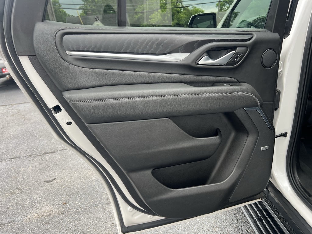 GMC Yukon Denali 4WD 2022