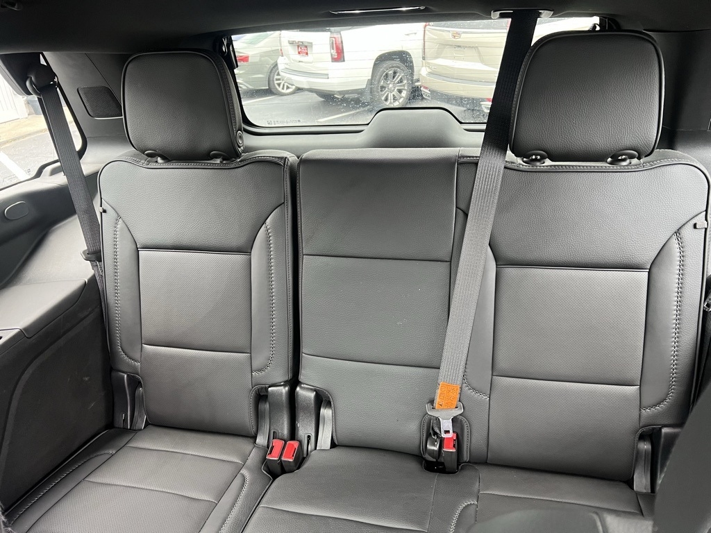 GMC Yukon Denali 4WD 2022