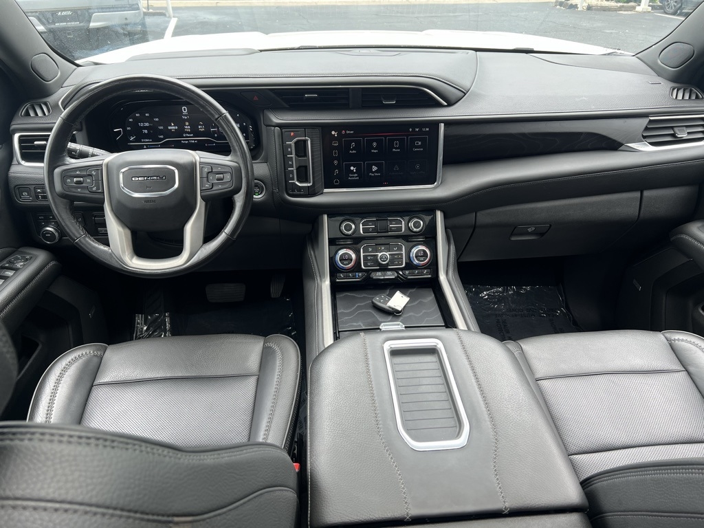 GMC Yukon Denali 4WD 2022