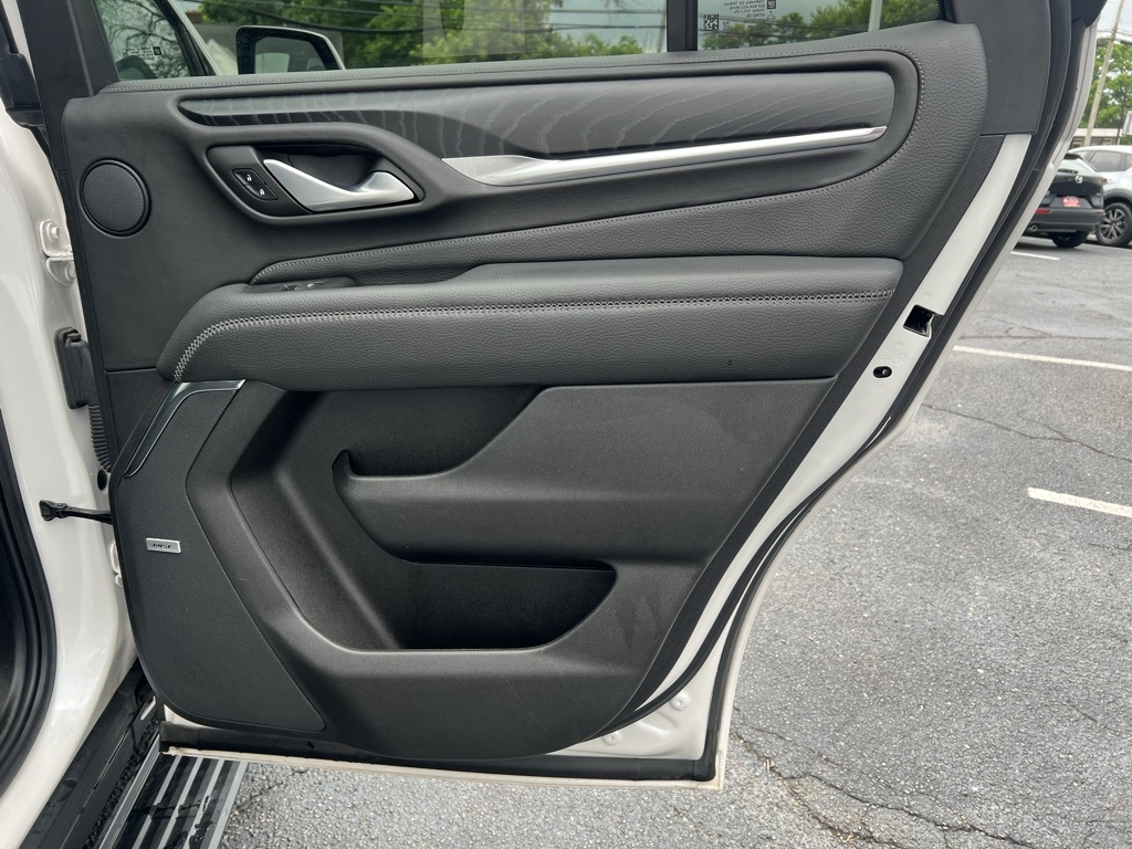 GMC Yukon Denali 4WD 2022