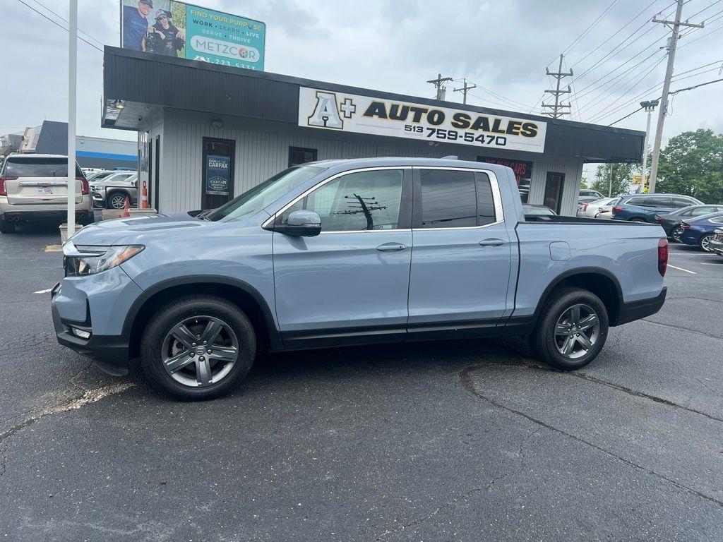 Honda Ridgeline RTL 2023